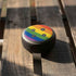 The Rainbow Flag Amazon Echo Dot Skin