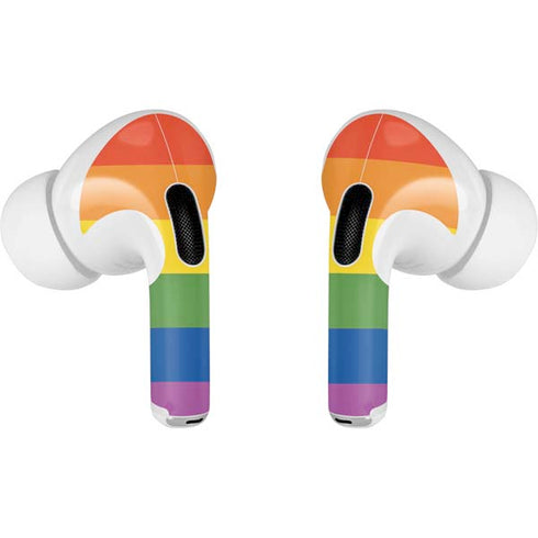 The Rainbow Flag AirPods Skins
