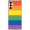 The Rainbow Flag Galaxy A16 5G Clear Case