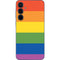 The Rainbow Flag Galaxy A35 5G Skin