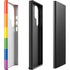 The Rainbow Flag Galaxy S23 Ultra Pro Case