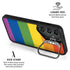 The Rainbow Flag Galaxy S24 Plus Kickstand Case