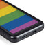 The Rainbow Flag Galaxy S24 Plus Waterproof Case