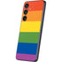 The Rainbow Flag Galaxy S25 Skin