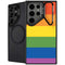 The Rainbow Flag Galaxy S24 Ultra Kickstand Case