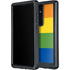 The Rainbow Flag Galaxy S24 Ultra Waterproof Case