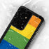 The Rainbow Flag Galaxy S24 Ultra Waterproof Case