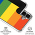 The Rainbow Flag Galaxy S26 Plus Clear Case