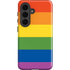 The Rainbow Flag Galaxy S26 Plus Impact Case