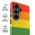 The Rainbow Flag Galaxy S26 Plus Impact Case