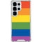 The Rainbow Flag Galaxy S26 Ultra Clear Case