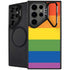 The Rainbow Flag Galaxy S26 Ultra Kickstand Case