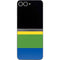 The Rainbow Flag Galaxy Z Flip6 Skin