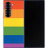 The Rainbow Flag Galaxy Z Fold6 Skin