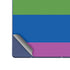 The Rainbow Flag Galaxy Z Fold6 Skin