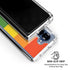 The Rainbow Flag Galaxy Z Fold7 Clear Case