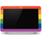 The Rainbow Flag Google Home Hub Skin