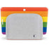 The Rainbow Flag Google Home Hub Skin
