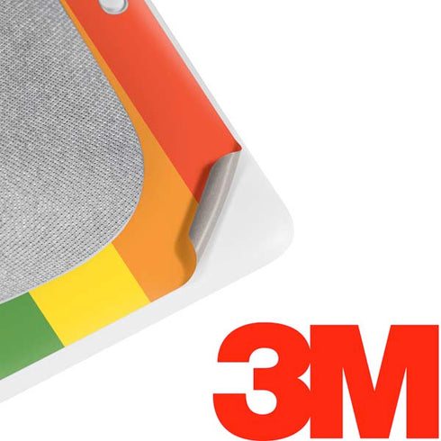 The Rainbow Flag Google Home Hub Skin