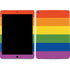 The Rainbow Flag iPad Skins
