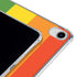 The Rainbow Flag iPad 11th Gen (2025) Clear Case