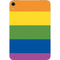 The Rainbow Flag Apple iPad Mini Skin