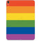 The Rainbow Flag Apple iPad Pro Skin