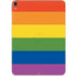 The Rainbow Flag Apple iPad Pro Skin