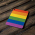 The Rainbow Flag Apple iPad Pro Skin