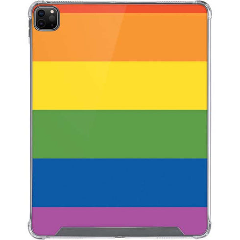 The Rainbow Flag iPad Cases