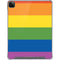 The Rainbow Flag iPad Cases