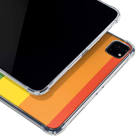 The Rainbow Flag iPad Cases