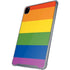 The Rainbow Flag iPad Cases