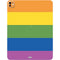 The Rainbow Flag iPad Pro 13in M4 (2024) Skin
