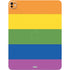 The Rainbow Flag iPad Pro 13in M4 (2024) Skin