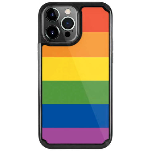 The Rainbow Flag iPhone Cases