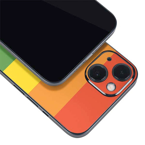 The Rainbow Flag iPhone Skins
