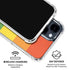 The Rainbow Flag iPhone 15 Clear Case