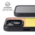 The Rainbow Flag iPhone 15 Plus Kickstand Case