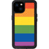 The Rainbow Flag iPhone 15 Plus Waterproof Case
