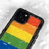 The Rainbow Flag iPhone 15 Plus Waterproof Case