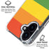 The Rainbow Flag iPhone 16 Plus MagSafe Case