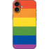 The Rainbow Flag iPhone 16 Plus Skin