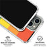 The Rainbow Flag iPhone 16 Pro Clear Case
