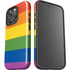 The Rainbow Flag iPhone 16 Pro Max Impact Case