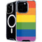 The Rainbow Flag iPhone 16 Pro Max MagSafe Case