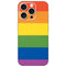 The Rainbow Flag iPhone 16 Pro Skin