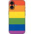 The Rainbow Flag iPhone 16 Skin
