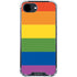 The Rainbow Flag iPhone 16e Clear Case