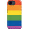 The Rainbow Flag iPhone 16e Impact Case